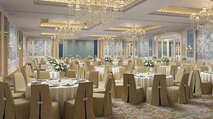 Sofitel Shanghai Hongqiao Meeting