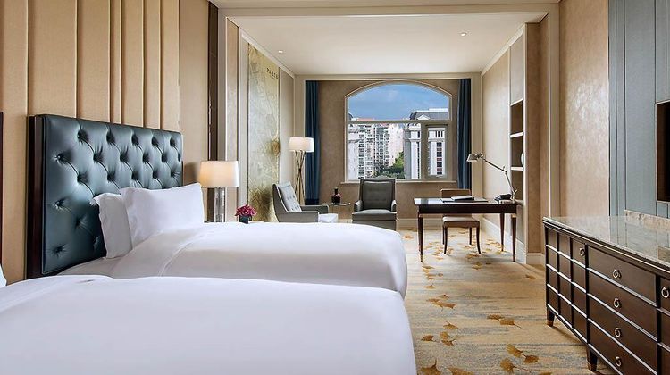 Sofitel Shanghai Hongqiao Room