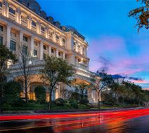 Sofitel Shanghai Hongqiao Exterior