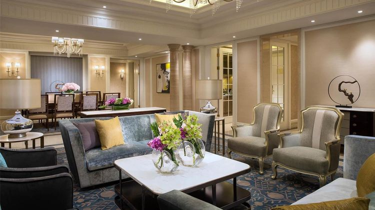 Sofitel Shanghai Hongqiao Suite