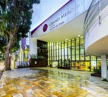 Grand Mercure Belem Exterior