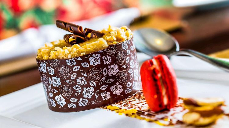 Grand Mercure Belem Restaurant