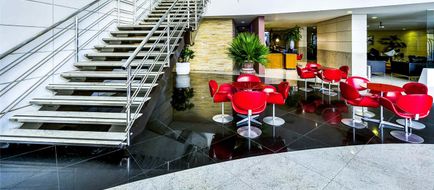Grand Mercure Belem Exterior
