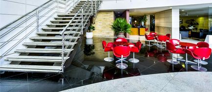 Grand Mercure Belem Exterior