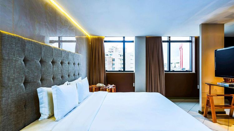 Grand Mercure Belem Room