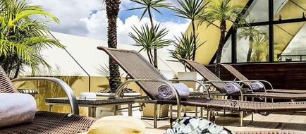 Grand Mercure Belem Exterior