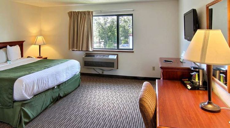 Days Inn & Suites Traverse City Room
