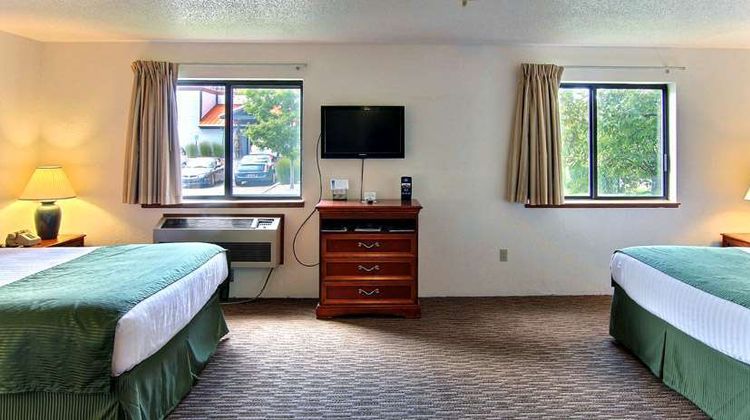 Days Inn & Suites Traverse City Room