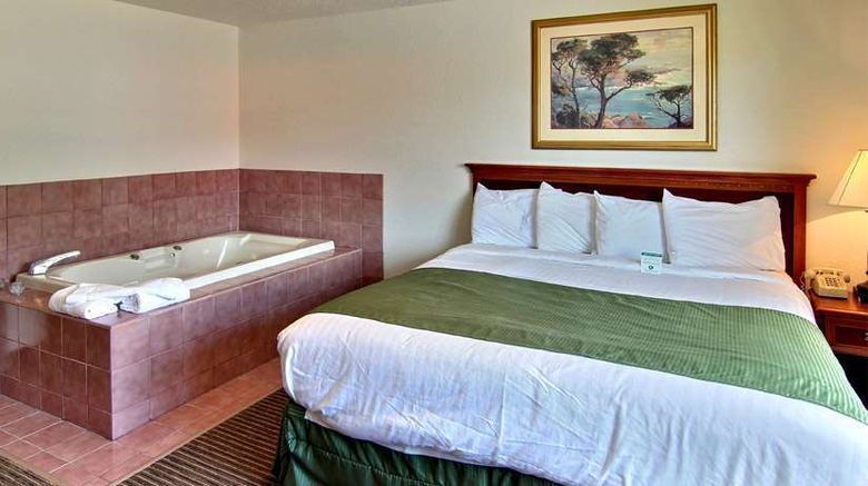 <b>Days Inn & Suites Traverse City Suite</b>. Images powered by <a href="https://iceportal.shijigroup.com/" title="IcePortal" target="_blank">IcePortal</a>.
