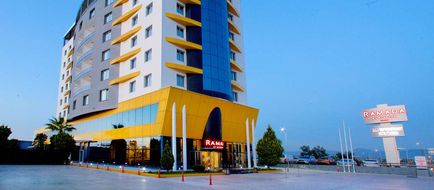 Ramada Soma Exterior