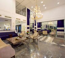 Ramada Soma Lobby