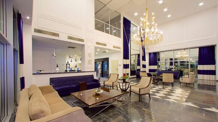 Ramada Soma Lobby
