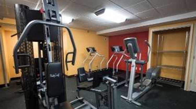 Travelodge Absecon Atlantic City North Health