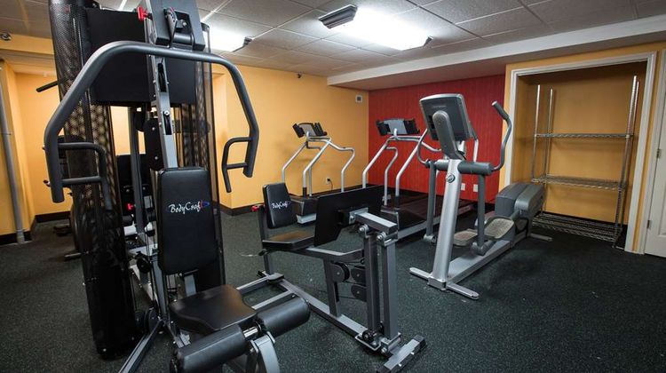 Travelodge Absecon Atlantic City North Health