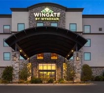 Wingate by Wyndham Zion National Park Exterior