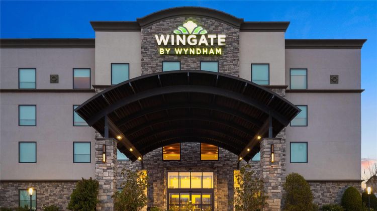 Wingate by Wyndham Zion National Park Exterior