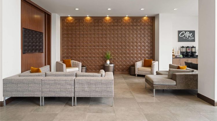 Wingate by Wyndham Zion National Park Lobby