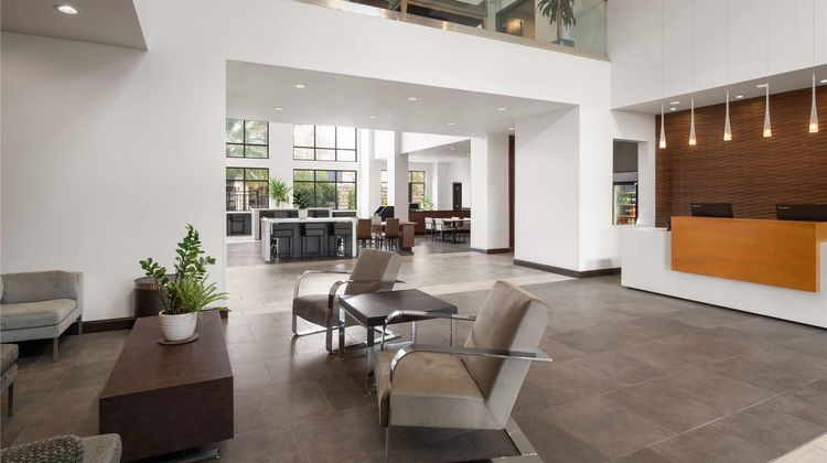 Wingate by Wyndham Zion National Park Lobby