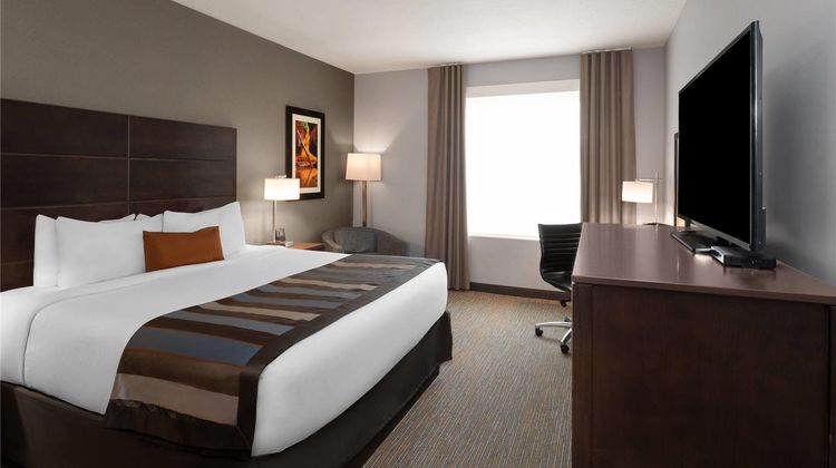 Wingate by Wyndham Zion National Park Room
