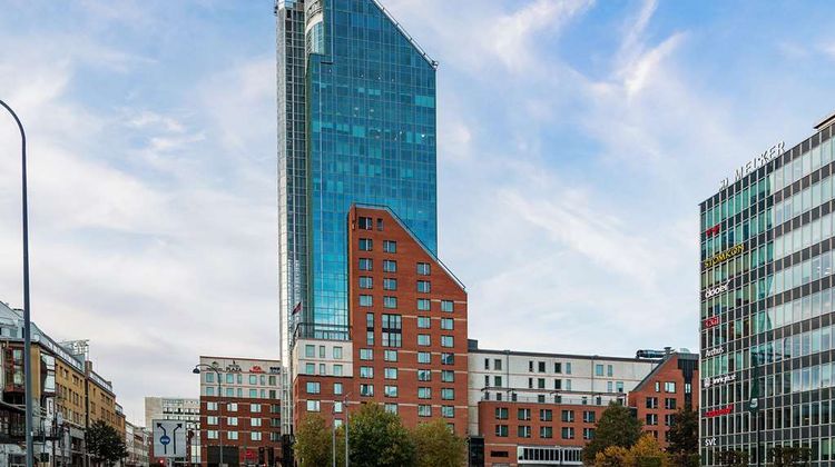 Best Western Plus Hotel Plaza Exterior