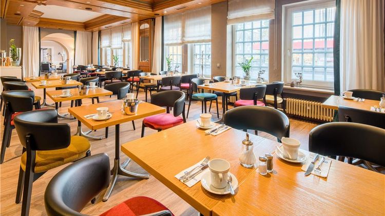 Best Western Hotel Wuerzburg Sued Restaurant