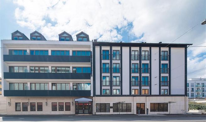 Best Western Hotel Wuerzburg Sued Exterior