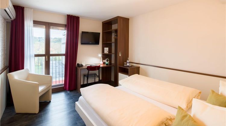 Best Western Hotel Wuerzburg Sued Room
