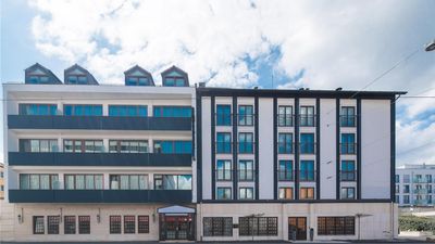 Best Western Hotel Wuerzburg Sued