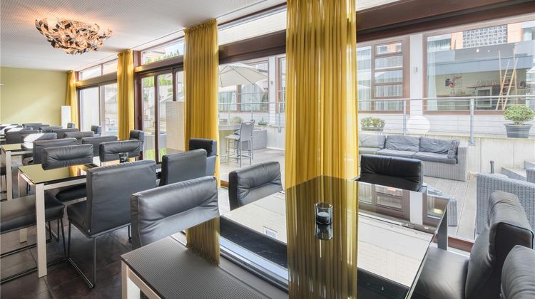 Best Western Hotel Wuerzburg Sued Restaurant