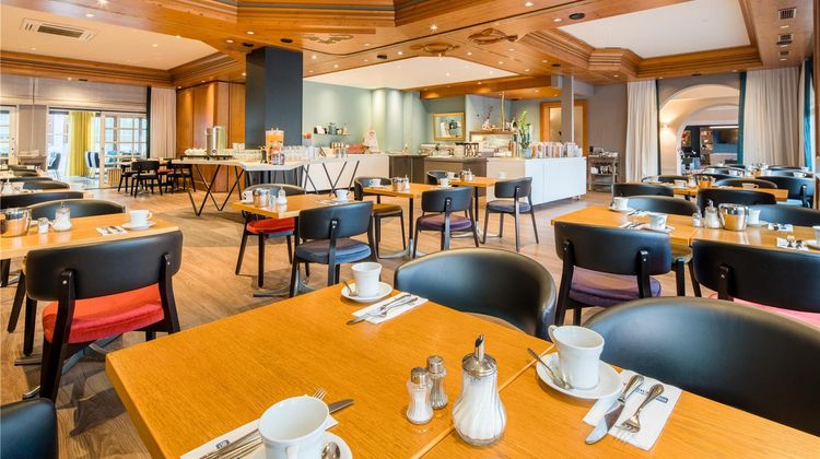 Best Western Hotel Wuerzburg Sued Restaurant