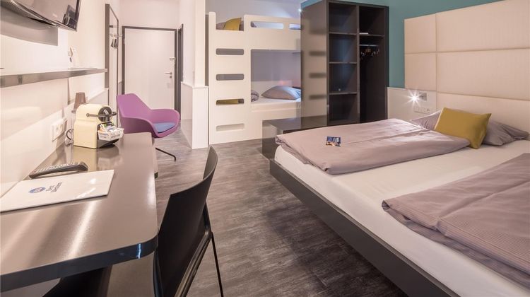 Best Western Hotel Wuerzburg Sued Room