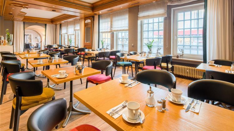 Best Western Hotel Wuerzburg Sued Restaurant
