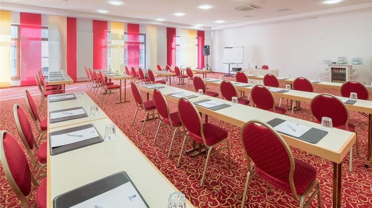 Best Western Hotel Wuerzburg Sued Meeting