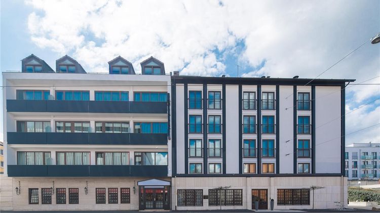 Best Western Hotel Wuerzburg Sued Exterior