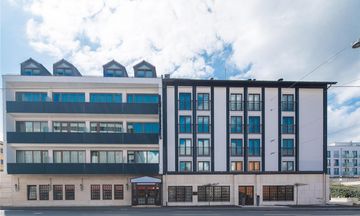 Best Western Hotel Wuerzburg Sued