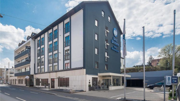 Best Western Hotel Wuerzburg Sued Exterior