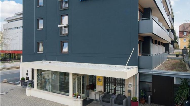 Best Western Hotel Wuerzburg Sued Exterior