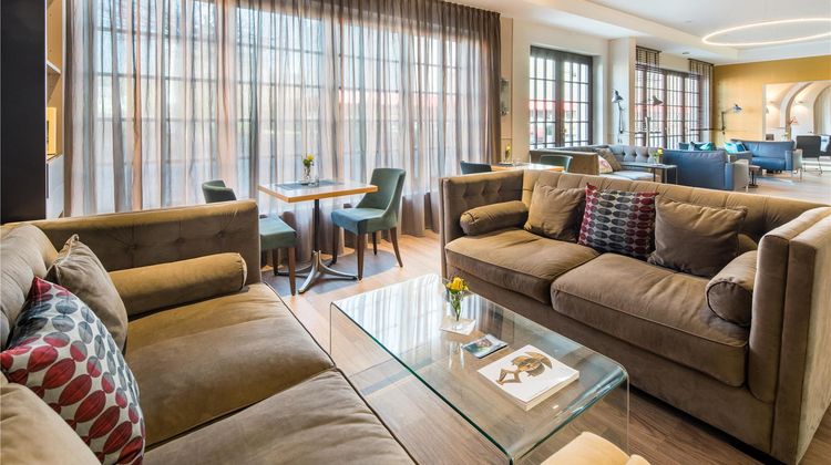 Best Western Hotel Wuerzburg Sued Lobby