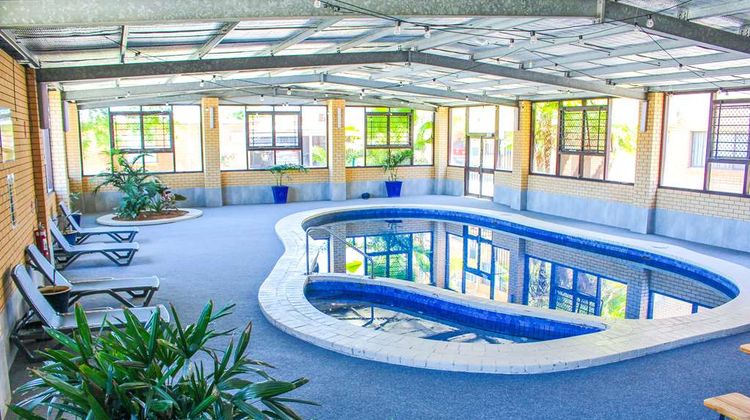 Boomerang Hotel Pool