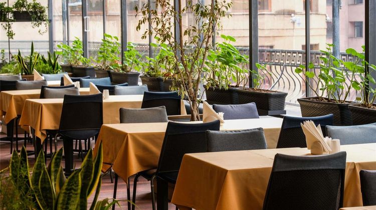 Ibis Yerevan Center Restaurant