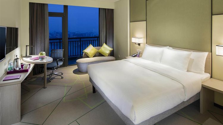 Mercure Hefei Sunac Room