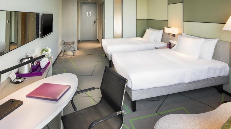 Mercure Hefei Sunac Room