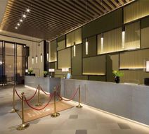 Mercure Hefei Sunac Exterior