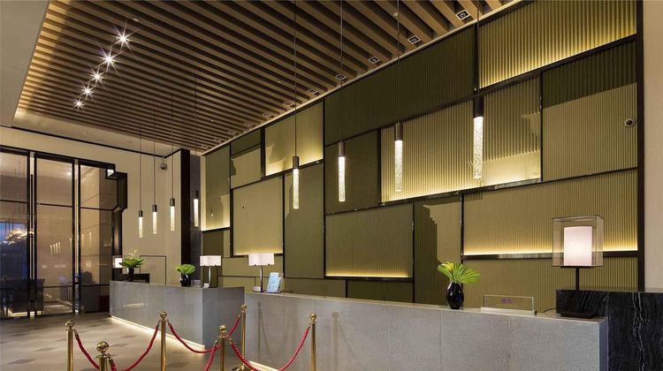 Mercure Hefei Sunac Exterior