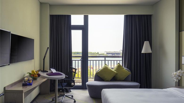 <b>Mercure Hefei Sunac Room</b>. Images powered by <a href="https://iceportal.shijigroup.com/" title="IcePortal" target="_blank">IcePortal</a>.