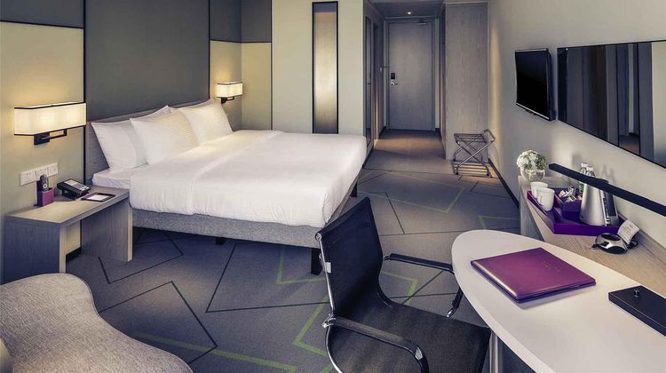 Mercure Hefei Sunac Room