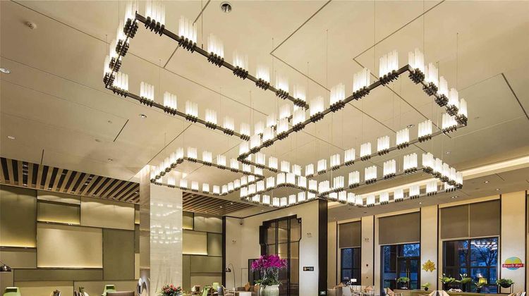 Mercure Hefei Sunac Exterior