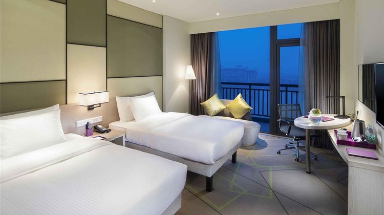 Mercure Hefei Sunac Room