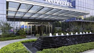 Novotel Rizhao Suning Hotel