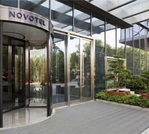 Novotel Rizhao Suning Hotel Exterior
